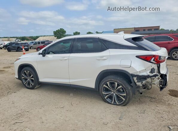 2T2BZMCA1KC201761 2019 LEXUS RX White 