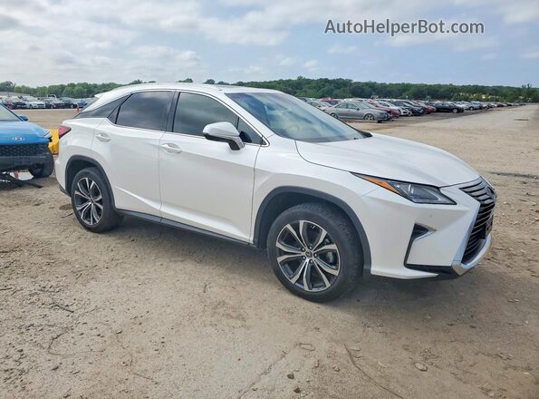 2T2BZMCA1KC201761 2019 LEXUS RX White 