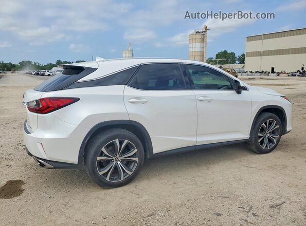 2T2BZMCA1KC201761 2019 LEXUS RX White 