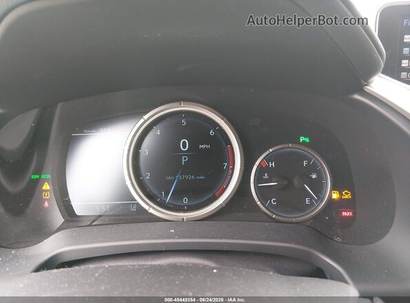 2T2BZMCA2GC051084 2016 LEXUS RX 350 White Vista de los asientos traseros