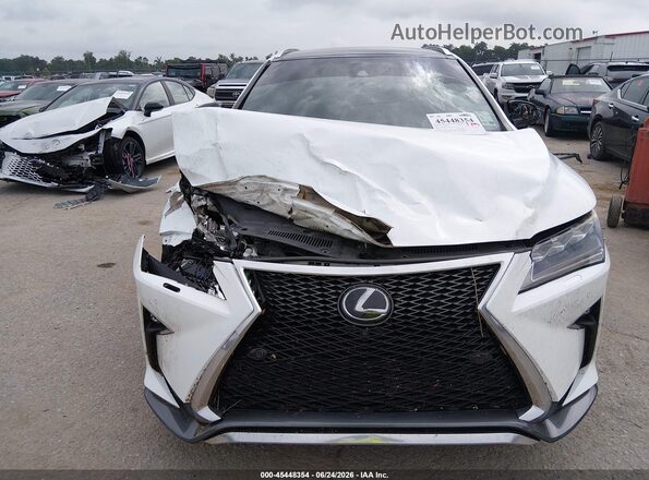 2T2BZMCA2GC051084 2016 LEXUS RX 350 White Vista del cuadro de instrumentos