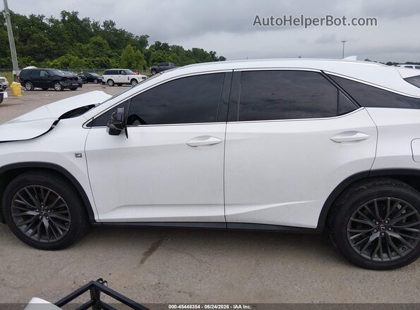 2T2BZMCA2GC051084 2016 LEXUS RX 350 White Vista interior de 360 grados