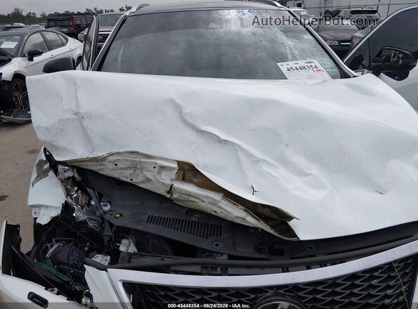2T2BZMCA2GC051084 2016 LEXUS RX 350 White Vista trasera