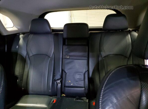 2T2BZMCA2GC051618 2016 LEXUS RX Черный 