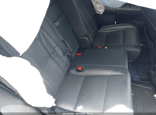 2T2BZMCA2HC074236 2017 LEXUS RX 350 Black VIN կոդի պիտակի տեսք