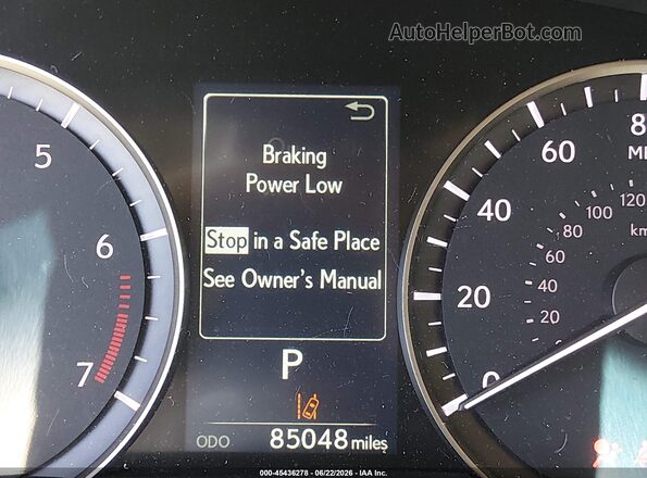 2T2BZMCA2HC085611 2017 LEXUS RX 350 Brown 