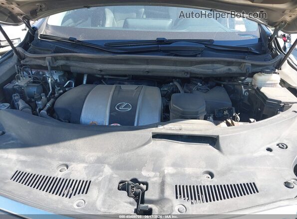 2T2BZMCA2HC098908 2017 LEXUS RX 350 Gray Vista trasera