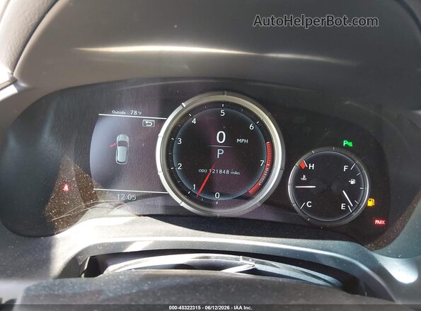 2T2BZMCA2HC106828 2017 LEXUS RX 350 Gray Հետևի նստատեղերի տեսք