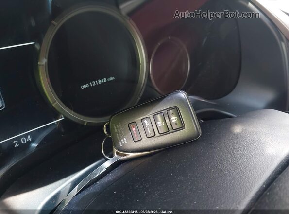 2T2BZMCA2HC106828 2017 LEXUS RX 350 Gray Առջևի վահանակի տեսք