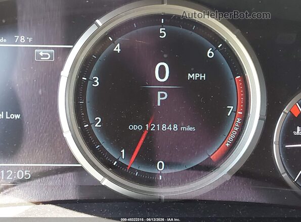 2T2BZMCA2HC106828 2017 LEXUS RX 350 Gray 