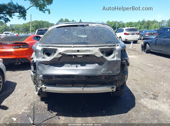 2T2BZMCA2HC109096 2017 LEXUS RX 350 Серый 
