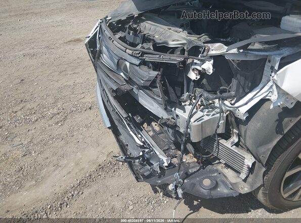 2T2BZMCA2KC193587 2019 LEXUS RX 350 White Вид спереду