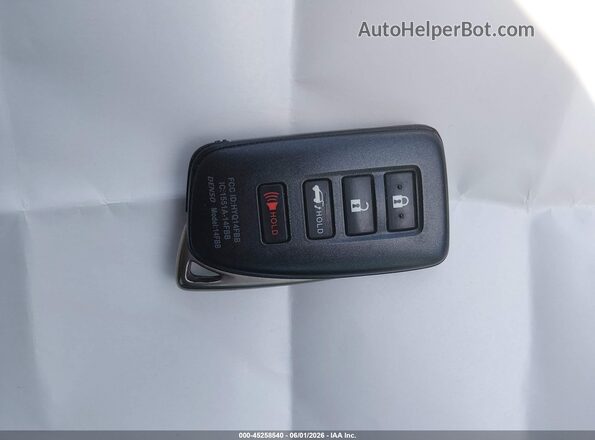 2T2BZMCA4GC017034 2016 LEXUS RX 350 White Առջևի վահանակի տեսք