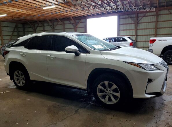 2T2BZMCA4GC048414 2016 LEXUS RX White 