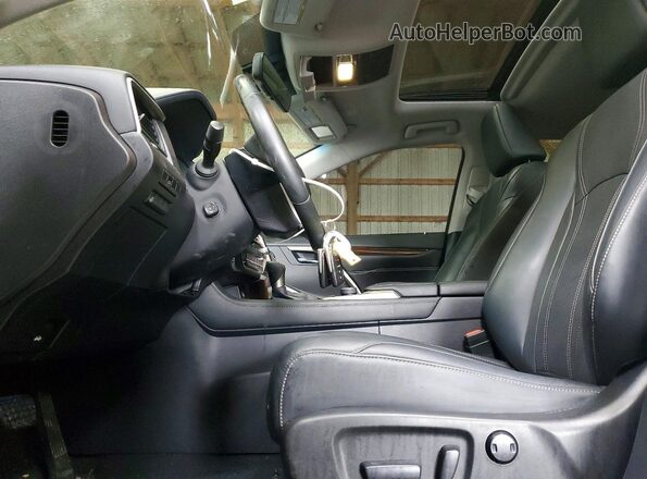 2T2BZMCA4GC048414 2016 LEXUS RX White 
