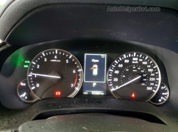 2T2BZMCA4GC048414 2016 LEXUS RX White 