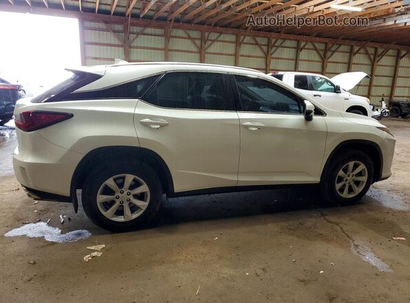 2T2BZMCA4GC048414 2016 LEXUS RX White 