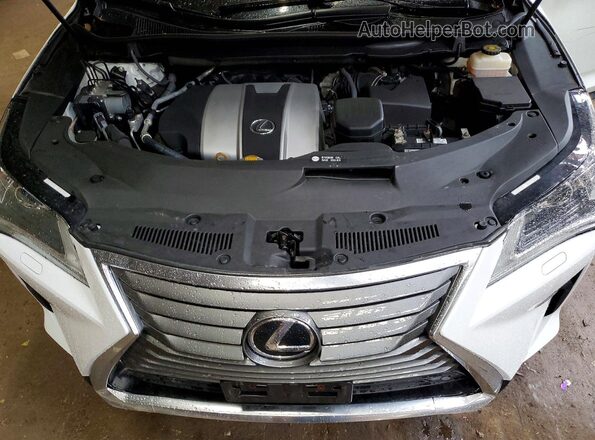 2T2BZMCA4GC048414 2016 LEXUS RX White 