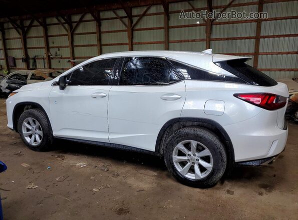 2T2BZMCA4GC048414 2016 LEXUS RX White 