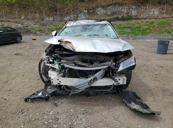 2T2BZMCA4GC048428 2016 LEXUS RX Silver 