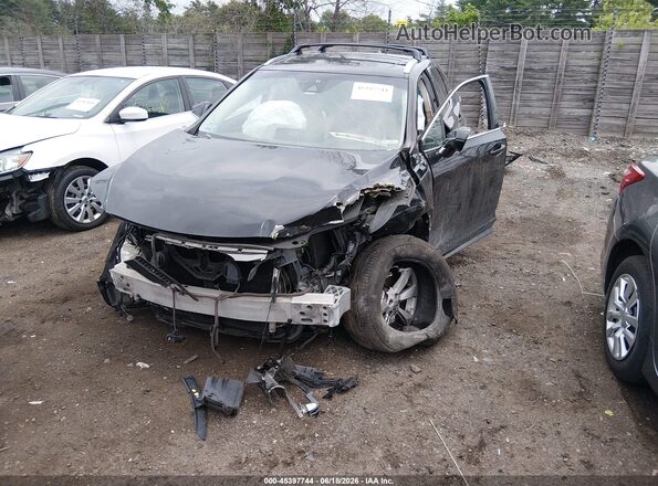 2T2BZMCA4HC092088 2017 LEXUS RX 350 Черный Вид спереди