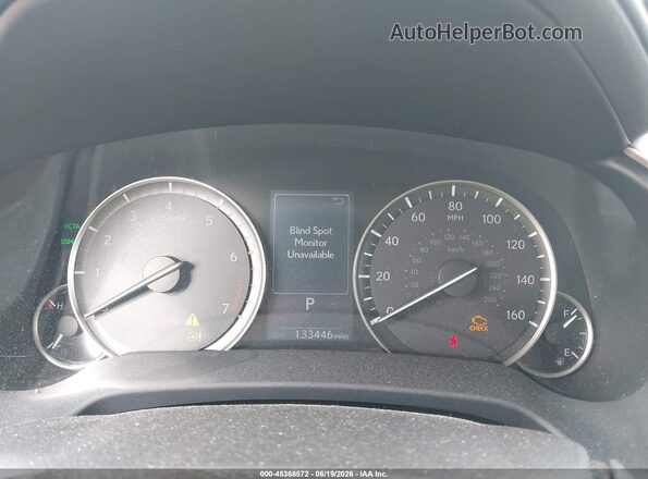 2T2BZMCA4HC096786 2017 LEXUS RX 350 Gray Հետևի նստատեղերի տեսք