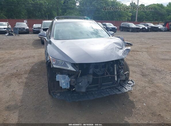 2T2BZMCA4HC096786 2017 LEXUS RX 350 Gray 