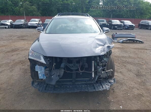 2T2BZMCA4HC096786 2017 LEXUS RX 350 Gray Սալոնի հետևի տեսք