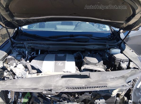 2T2BZMCA4HC115918 2017 LEXUS RX 350 Gray 