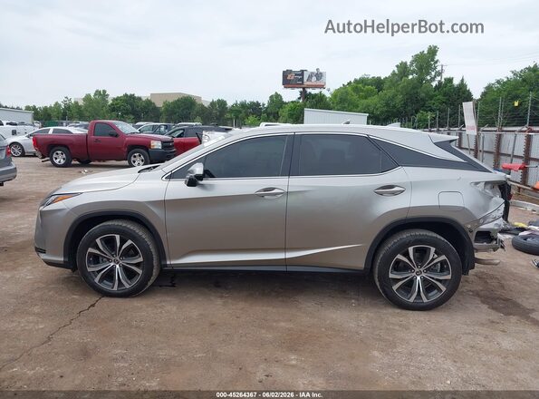 2T2BZMCA4KC174071 2019 LEXUS RX 350 Silver 