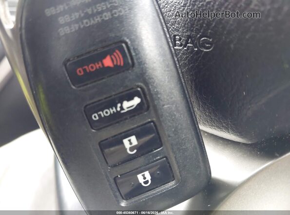 2T2BZMCA5GC014059 2016 LEXUS RX 350 Silver Vista del salpicadero