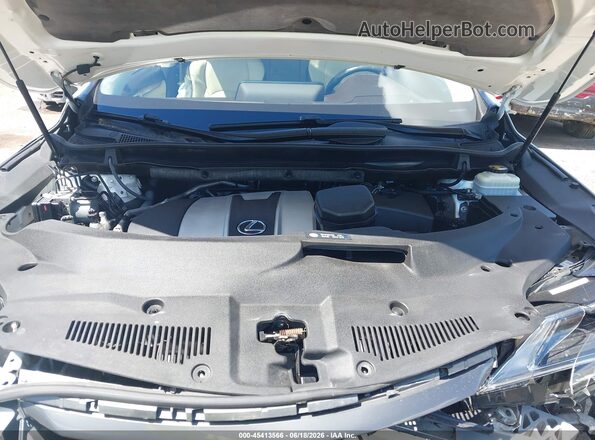 2T2BZMCA5HC071203 2017 LEXUS RX 350 White Rear view