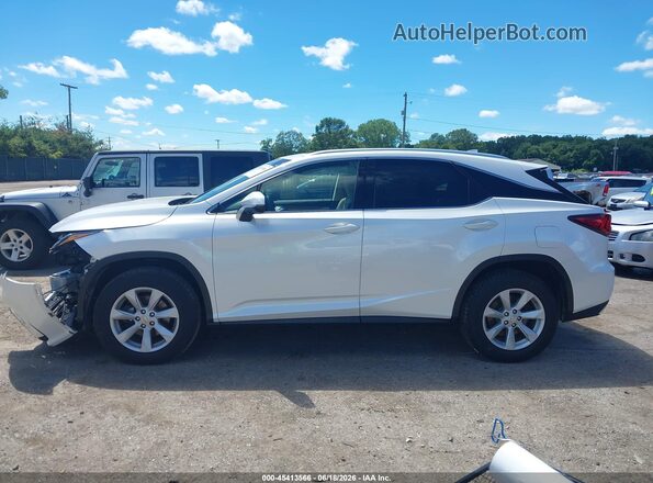 2T2BZMCA5HC071203 2017 LEXUS RX 350 White 360 interior view