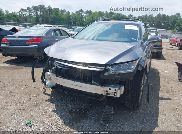 2T2BZMCA5HC110906 2017 LEXUS RX 350 Gray 