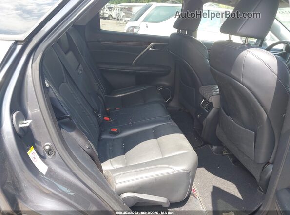 2T2BZMCA5HC110906 2017 LEXUS RX 350 Gray 