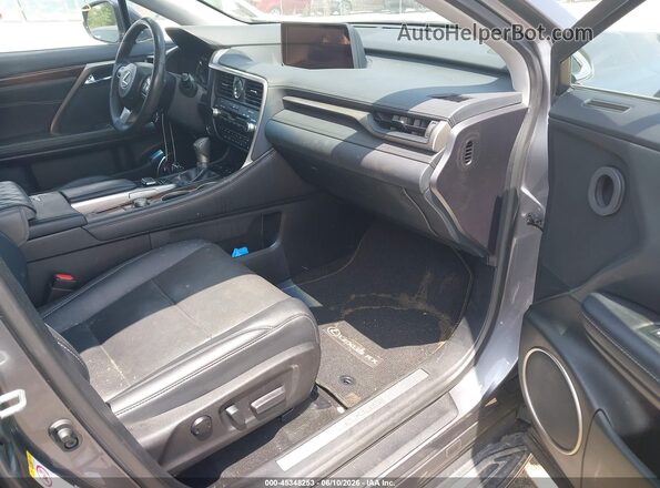 2T2BZMCA5HC110906 2017 LEXUS RX 350 Gray 