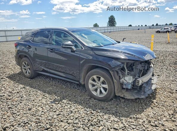 2T2BZMCA5HC133294 2017 LEXUS RX Black 