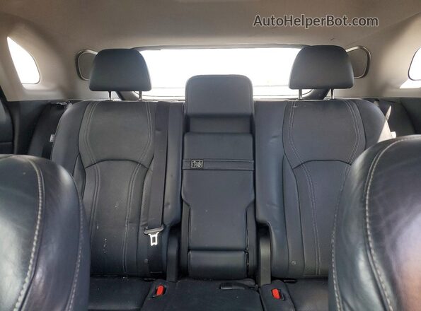 2T2BZMCA5HC133294 2017 LEXUS RX Black 
