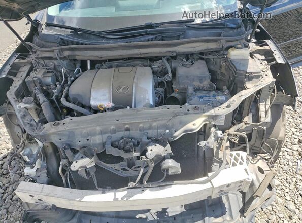 2T2BZMCA5HC133294 2017 LEXUS RX Black 
