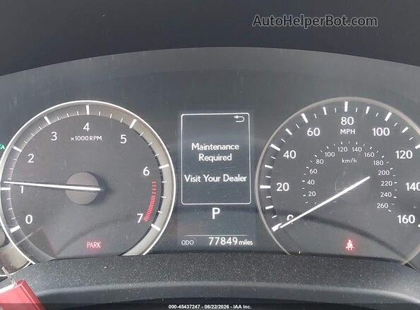2T2BZMCA6HC089130 2017 LEXUS RX 350 Gray 