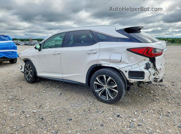 2T2BZMCA6HC098331 2017 LEXUS RX White Rear left