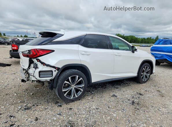 2T2BZMCA6HC098331 2017 LEXUS RX White Rear right