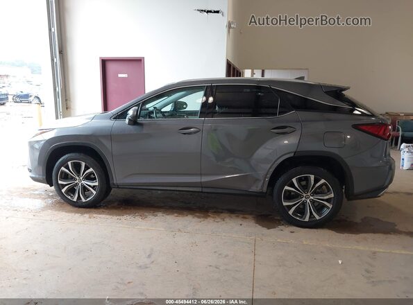 2T2BZMCA6KC178249 2019 LEXUS RX 350 Серый Панорамный вид салона 360°