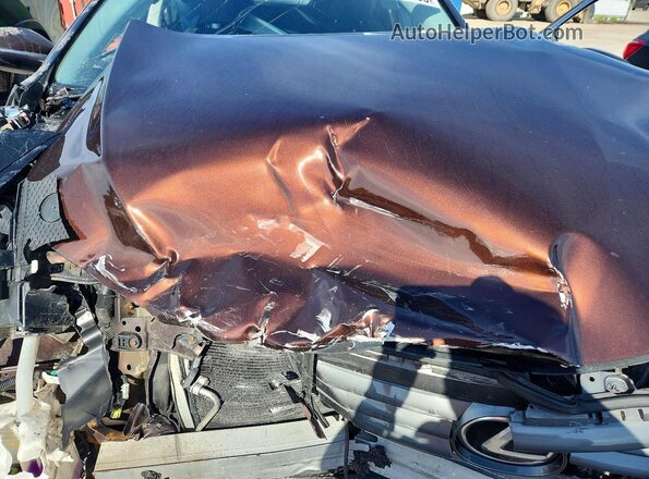 2T2BZMCA7GC006836 2016 LEXUS RX Brown Widok komory silnika