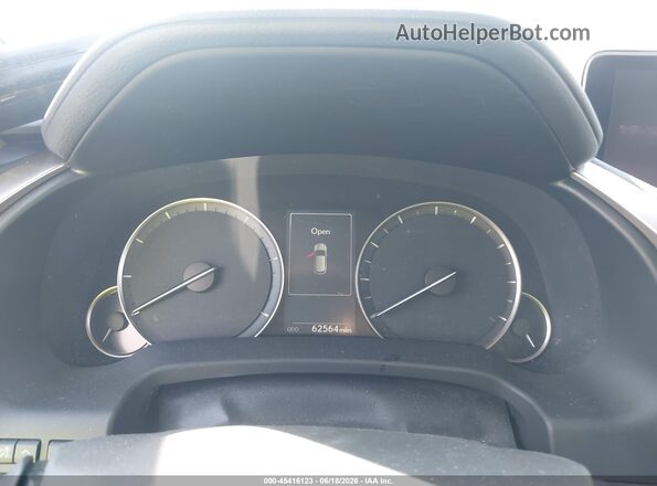 2T2BZMCA7GC013463 2016 LEXUS RX 350 White Вид задніх сидінь