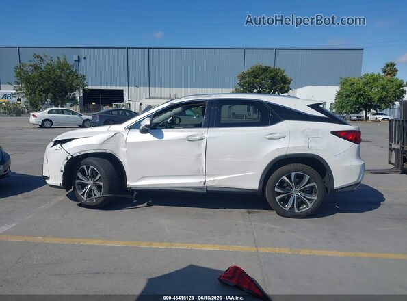 2T2BZMCA7GC013463 2016 LEXUS RX 350 White 