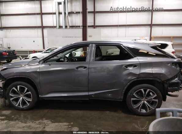 2T2BZMCA7GC023099 2016 LEXUS RX 350 Серый 