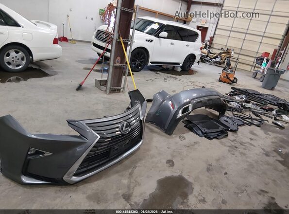 2T2BZMCA7GC023099 2016 LEXUS RX 350 Серый Вид щитка приборов