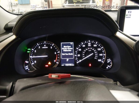 2T2BZMCA7GC023099 2016 LEXUS RX 350 Серый Вид задних сидений