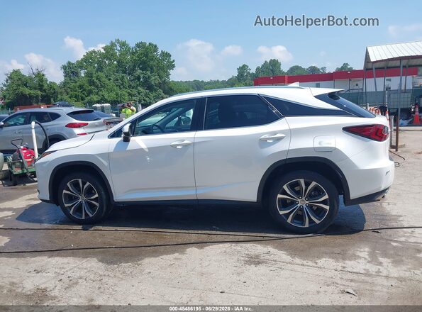 2T2BZMCA7HC057108 2017 LEXUS RX 350 White სალონის 360-გრადუსიანი ხედი